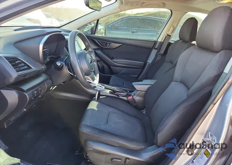 2020 Subaru Impreza Premium из США, поврежденный, VIN 4S3GTAD68L3708929